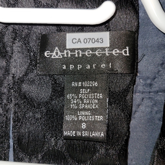 Black Dress - Picture 3 of 4